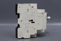 Schneider Electric GV2-P08 GV2P08 2,5-4A Schutzschalter used