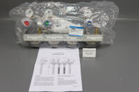 Agilent 4-position FID Filter Unit + Dräger...