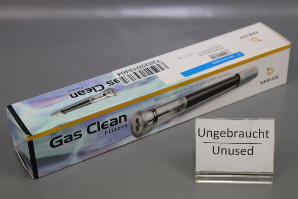 Varian GC-MS Filter CP17970 Gas Clean oxygen purifier Sealed OVP