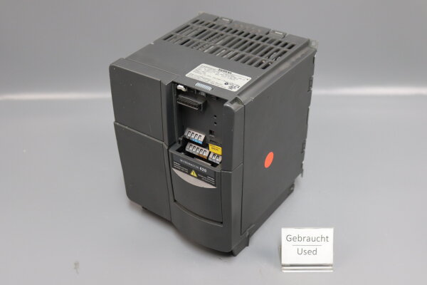 Siemens Micromaster 420 6SE6420-2UD27-5CA1 7,5kW 380-480V defect