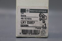 Telemecanique LX1 D2E7 023494 Coil Bobine 48V 50/60Hz...