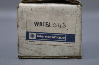 Telemecanique WB1EA043 43V 50Hz 48V 60Hz Spule WB1EA 043 unused OVP