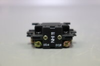 Kl&ouml;ckner Moeller NHI11-NZMH4 017240 Normal-Hilfsschalter Unused OVP