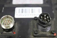MOOG D315-007A 3 842 508 555 Servomotor 4900rpm used