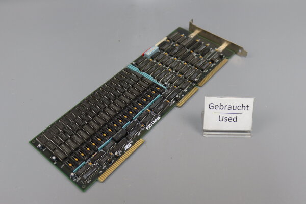 AST Fastram Memory Board 202146-004 REV.X4 Used