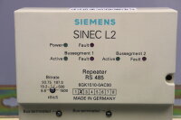 Siemens Sinec L2 Repeater RS485 6GK1510-0AC00 E-Stand 2 Used