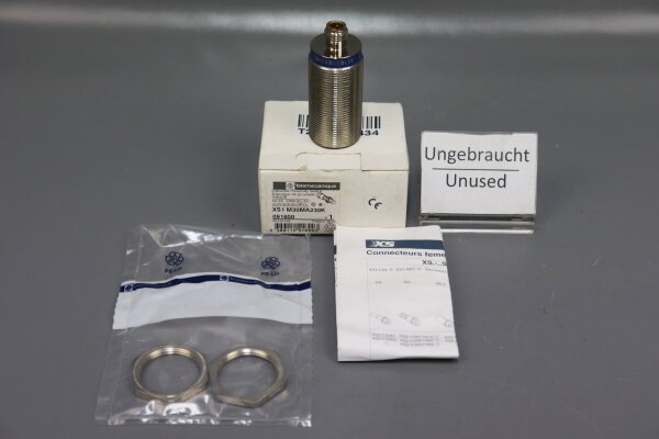 Telemecanique XS1 M30MA230K 091600 Inductive Proximity Switch unused OVP
