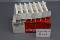 Legrand Terminal Marker Plate 30852 7 Pieces Set Unused OVP