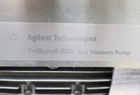 Agilent Triscroll 800 Inverter 220V 1PH G2581-80800 Unused OVP