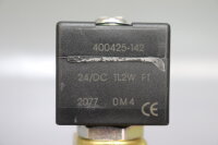 ASCO SCE210D004 24V DC 11,2W 2-Wege Magnetventil Unused OVP