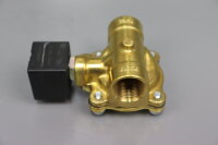 ASCO SCE210D004 24V DC 11,2W 2-Wege Magnetventil Unused OVP
