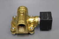 ASCO SCE210D004 24V DC 11,2W 2-Wege Magnetventil Unused OVP