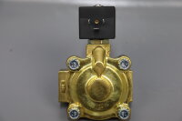 ASCO SCE210D004 24V DC 11,2W 2-Wege Magnetventil Unused OVP