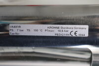 Krohne VA40F/R Variable Area Flowmeter 7 bar Unused