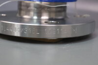 Krohne VA40F/R Variable Area Flowmeter 7 bar Unused