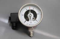 Baumer Manometer 10293707 250 Bar MR5 1INV. D G1/2 MR59D30B35 Unused OVP