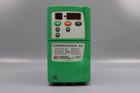 Control Techniques Commander SE 11200075 SE 1.5.M Frequenzumrichter 0,75kW used