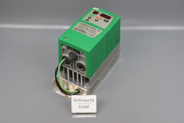Control Techniques SE11200075 SE 1.5M 0.75kW Frequenzumrichter used