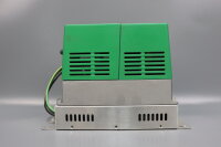 Control Techniques SE11200075 SE 1.5M 0.75kW Frequenzumrichter used