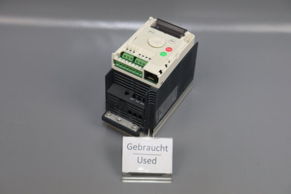 Telemecanique Altivar ATV12H037M3 0,37kW 8B0925241038 Frequenzumrichter used