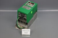 Control Techniques SE11200075 SE 1.5M 0.75kW Frequenzumrichter used