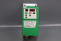 Control Techniques SE11200075 SE 1.5M 0.75kW Frequenzumrichter used