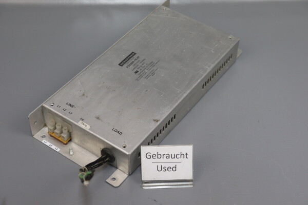 Schaffner FS5569-16-07 FS55691607 4200-6202 Netzfilter used
