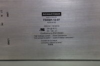 Schaffner FS5581-12-07 FS55811207 4200-6102 Netzfilter 250 VAC 50-60 Hz 12A used