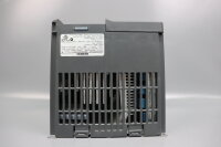 Siemens Micromaster 440 6SE6440-2AD27-5CA1 D07/2.11 7.5kW Frequenzumrichter defect