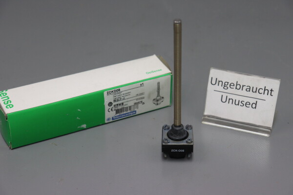 Telemecanique ZCKD08 Positionsschalterknopf limit switch 064678 ZCK-D08 Unused OVP