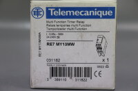 Telemecanique RE7MY13MW Zeitrelais RE7 MY13MW 031182...