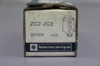 Telemecanique XC2-JC Positionsschalter XC2JC ZC2-JC2...