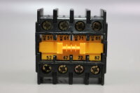 Telemecanique LA1-D04-A65 Sch&uuml;tz LA1D04A65 Unused