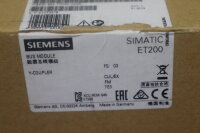 Siemens Simatic ET200 6ES7 654-7HY00-0XA0 Bus-Module FS:03 Unused OVP