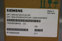 Siemens 7XV5450-0BA00/CC VF1909504208 Mini-Starcoupler unused ovp