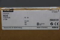 Siemens Simatic 6ES7 197-1LB00-0XA0 FS:03 Koppler unused ovp