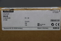 Siemens Simatic ET 200 6ES7 197-1LB00-0XA0 Koppler FS:03 Unused OVP