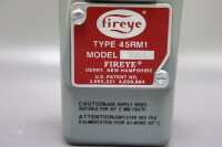 Fireye 45RM1-1003 Infrared Self-Checking 45RM11003 1 Inch BSP Mount Unused OVP