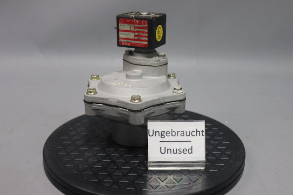 Asco G353A047 Magnetventil SCDU-MG353A047 Unused