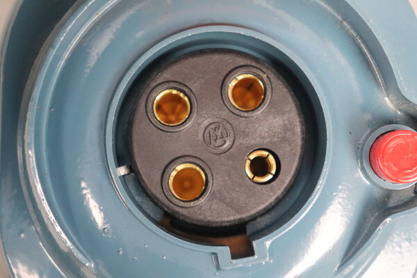 Legrand 54120 380-415 VAC High-pressure Machine 541 20 63A Unused OVP