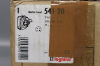 Legrand 54120 VAC Stecker 63A unused ovp
