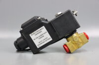 Parker Lucifer SA 495905C HZ96C2 496489 Magnetventil unused