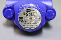 Flowserve Gestra BK 45 1/2 15PN40 Kondensatableiter 22bar 319psig Unused OVP