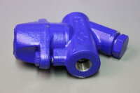 Flowserve Gestra BK 45 1/2 15PN40 Kondensatableiter 22bar 319psig Unused OVP