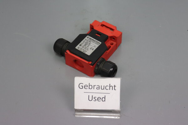 Bernstein SK-U1Z MFX SKU1ZMFX Sicherheitsrelais 611.6119.005 10A 500V used