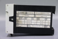 KIMO Kimodul 1DMA-12/230 Spannungswandler 220-240V 50/60Hz 1DMA12230 used
