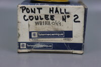Telemecanique WB1GA044 Spule Schütz used