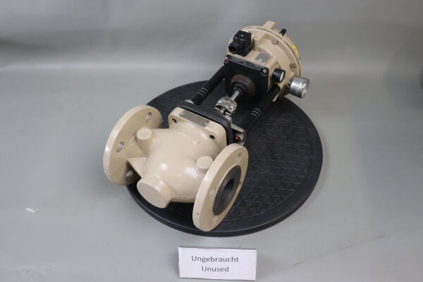 Samson 3321 3372 7102750 1194989 Pneumatisches Stellglied unused
