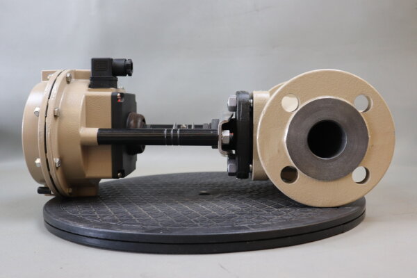 Samson 3321 3372 7102750 1194989 Pneumatisches Stellglied unused