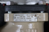 Samson 3321 3372 7102750 1194989 Pneumatisches Stellglied unused